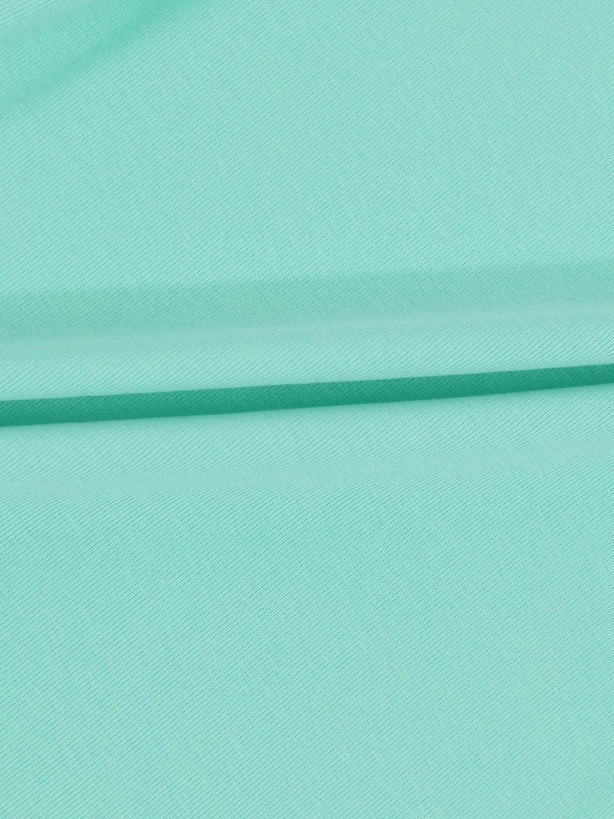 3/4 Puff Sleeve T-Shirt - Mint Green