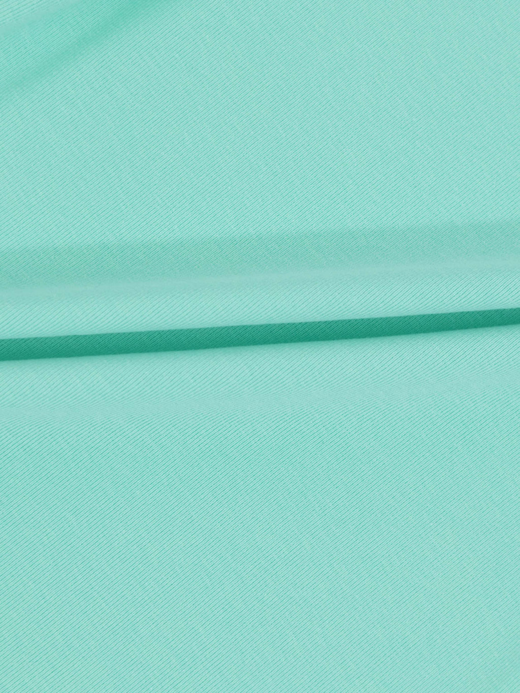 6-Panel A-Line Skirt - Mint Green