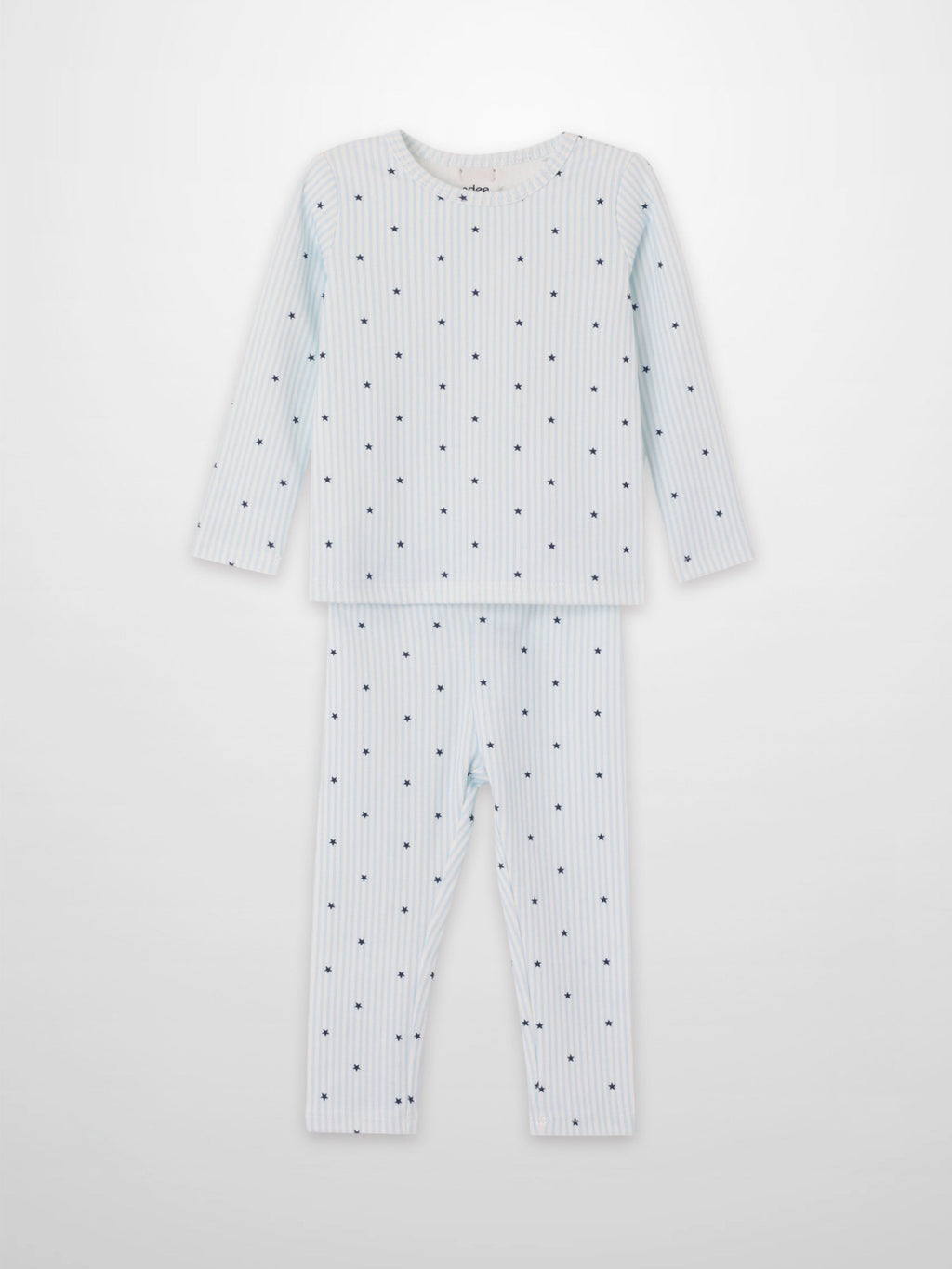 Blue Star Pajamas