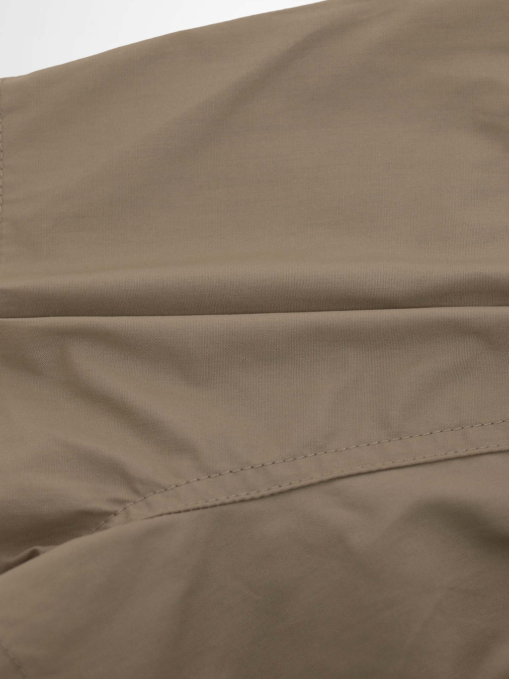 Tan Cotton Dressy Shorts for Boys