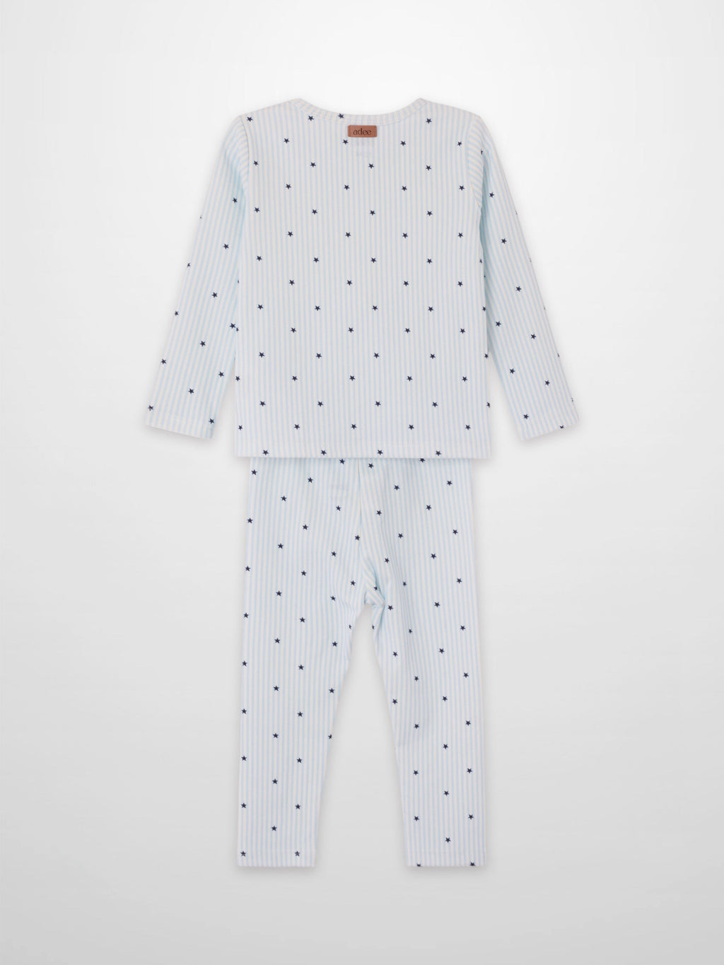 Blue Star Pajamas