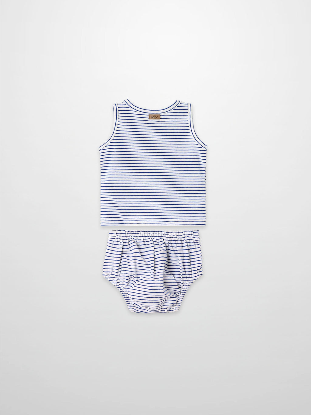 Eiffel Tower Bloomers & Tank Set