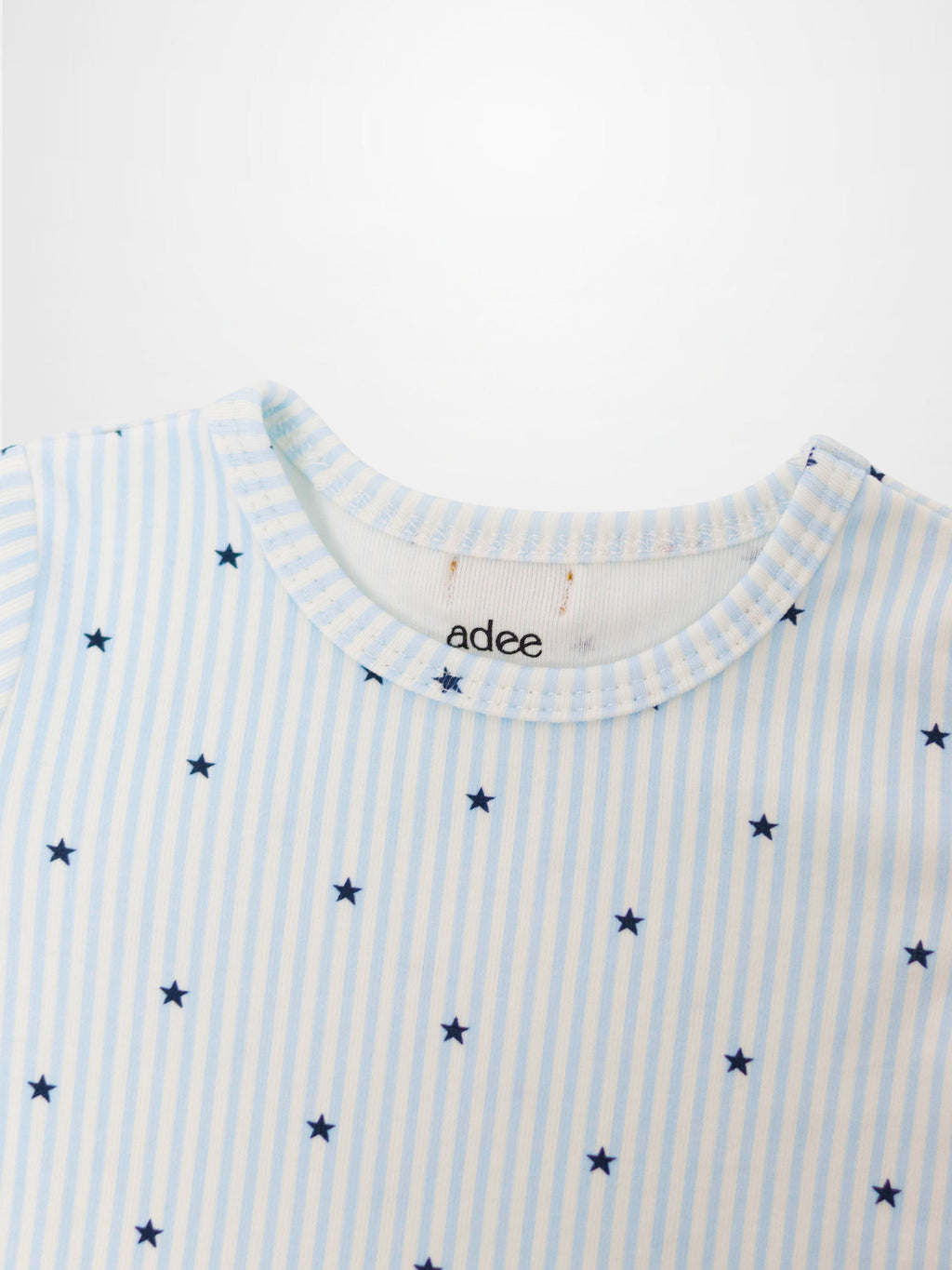 Blue Star Pajamas