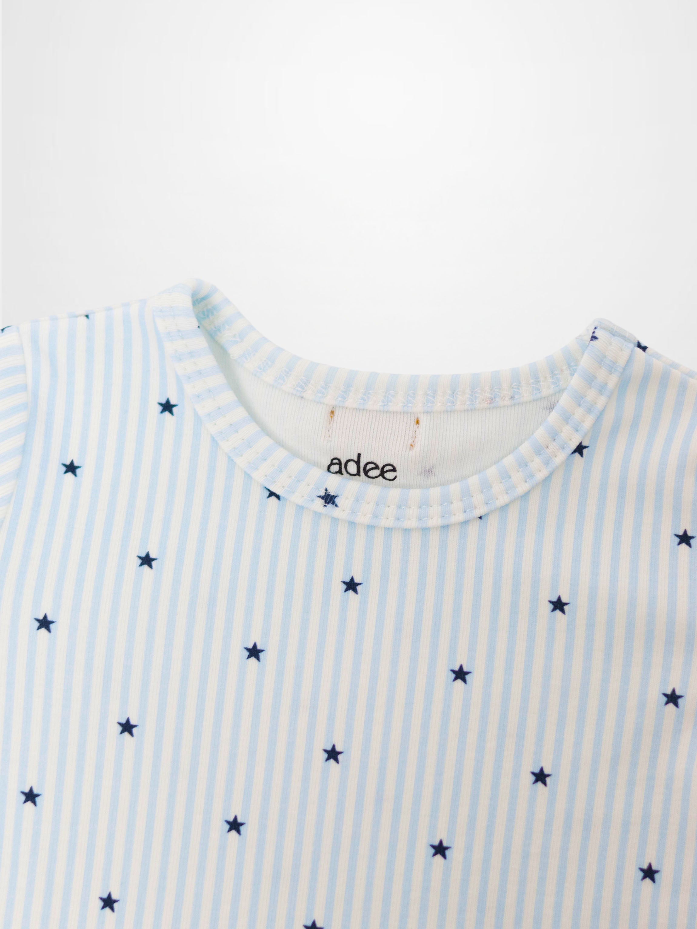 Blue Star Pajamas