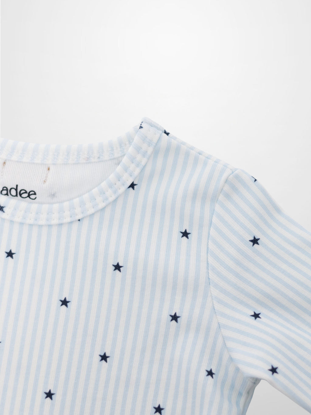 Blue Star Pajamas