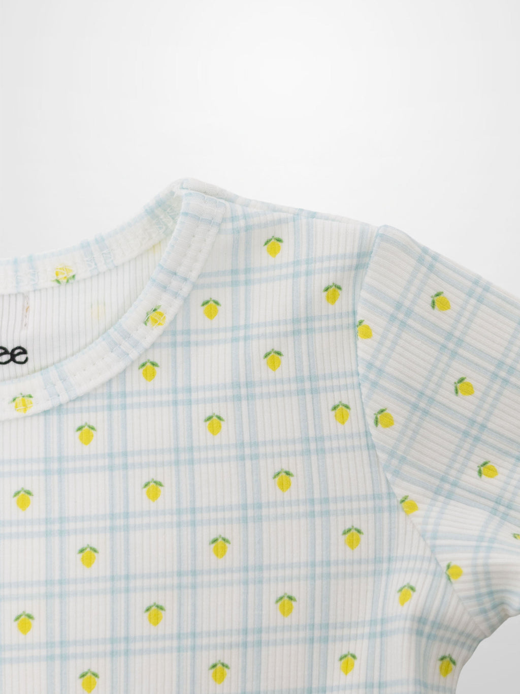 Lemon Window Pajamas