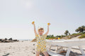 Lemon Print T-Shirt and Shorts Set for Baby Boys