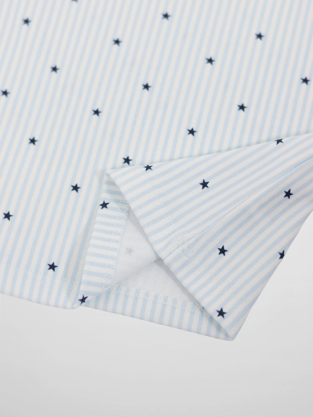 Blue Star Pajamas for Boys
