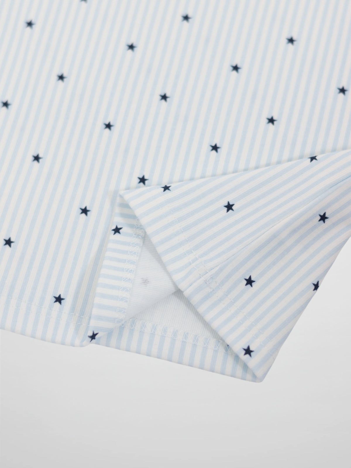 Blue Star Pajamas for Boys
