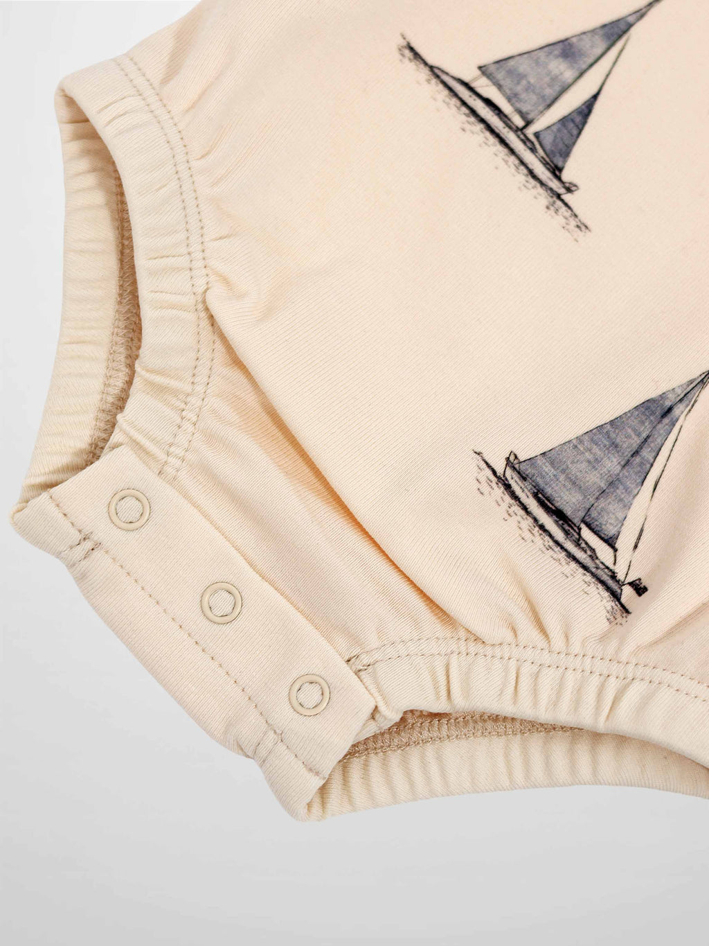 Sail Boat Romper