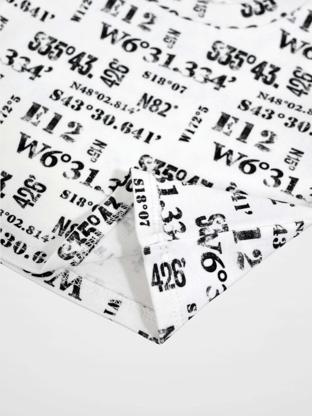 Number Print T-Shirt for Boys