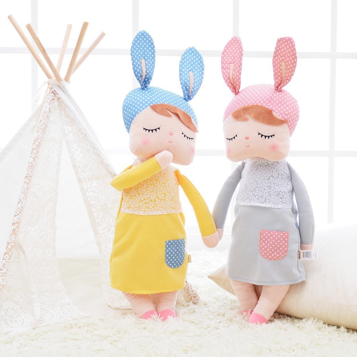 Angela Plush Doll for Kids