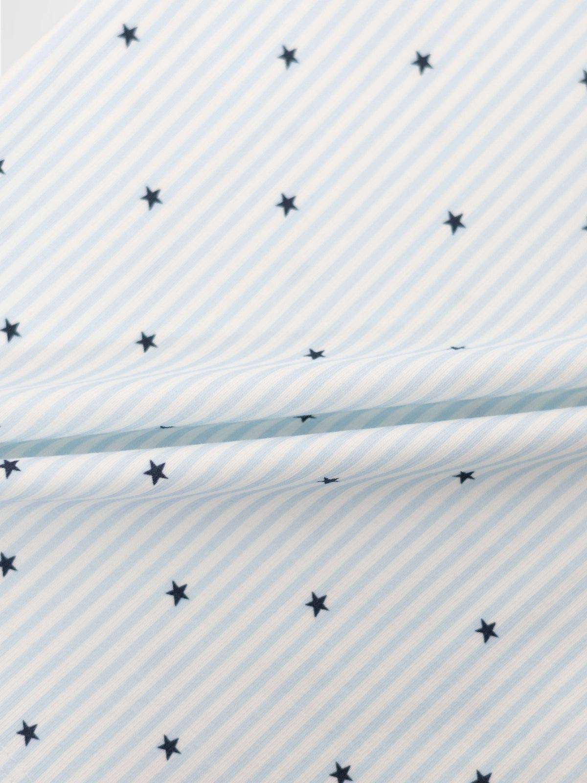 Blue Star Pajamas for Boys