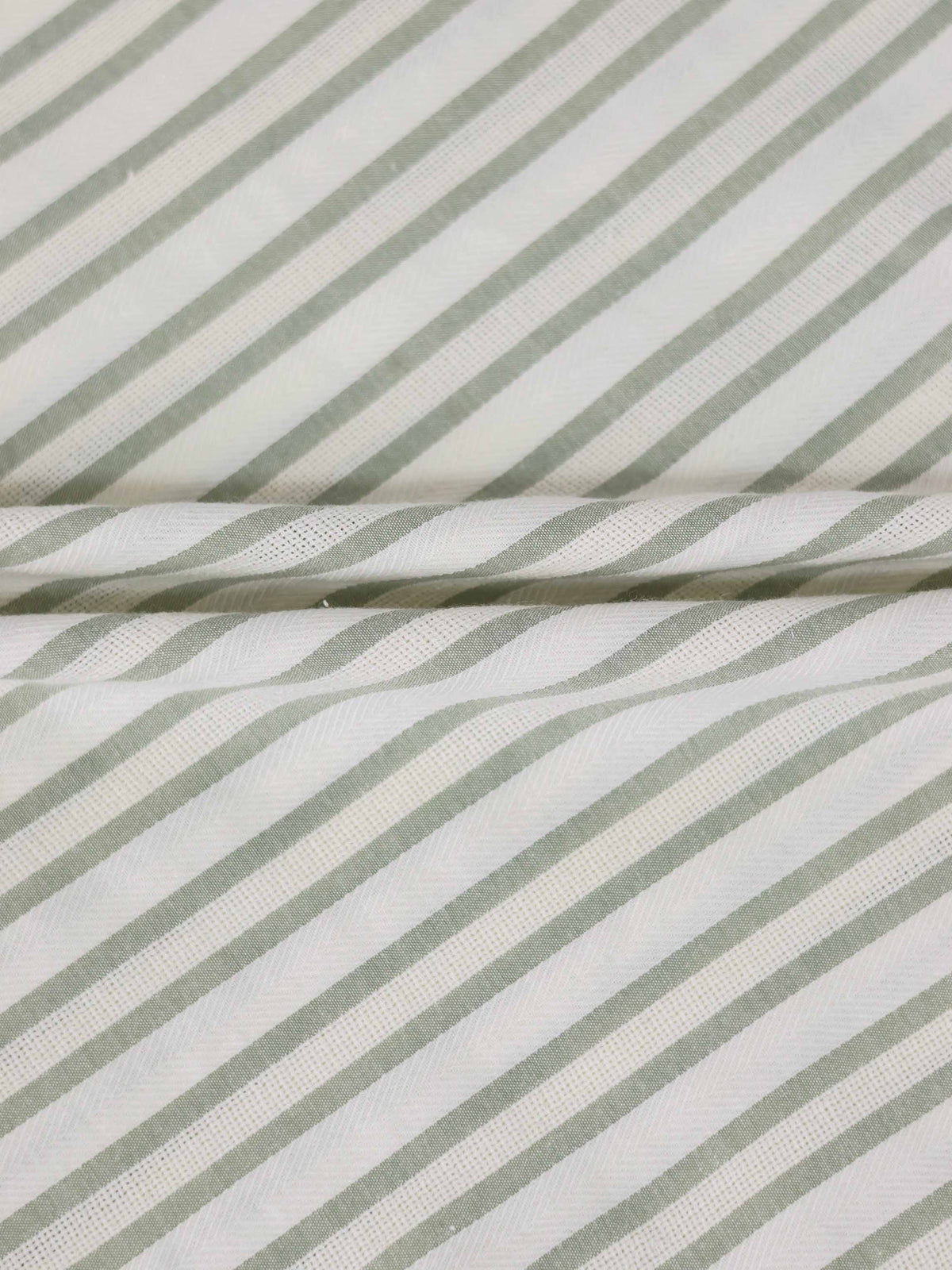 Green Striped Dress Shirt for boys