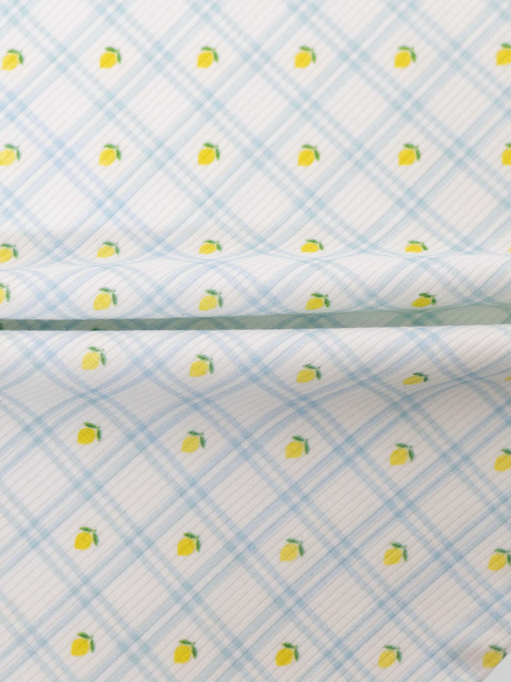 Lemon Window Pajamas