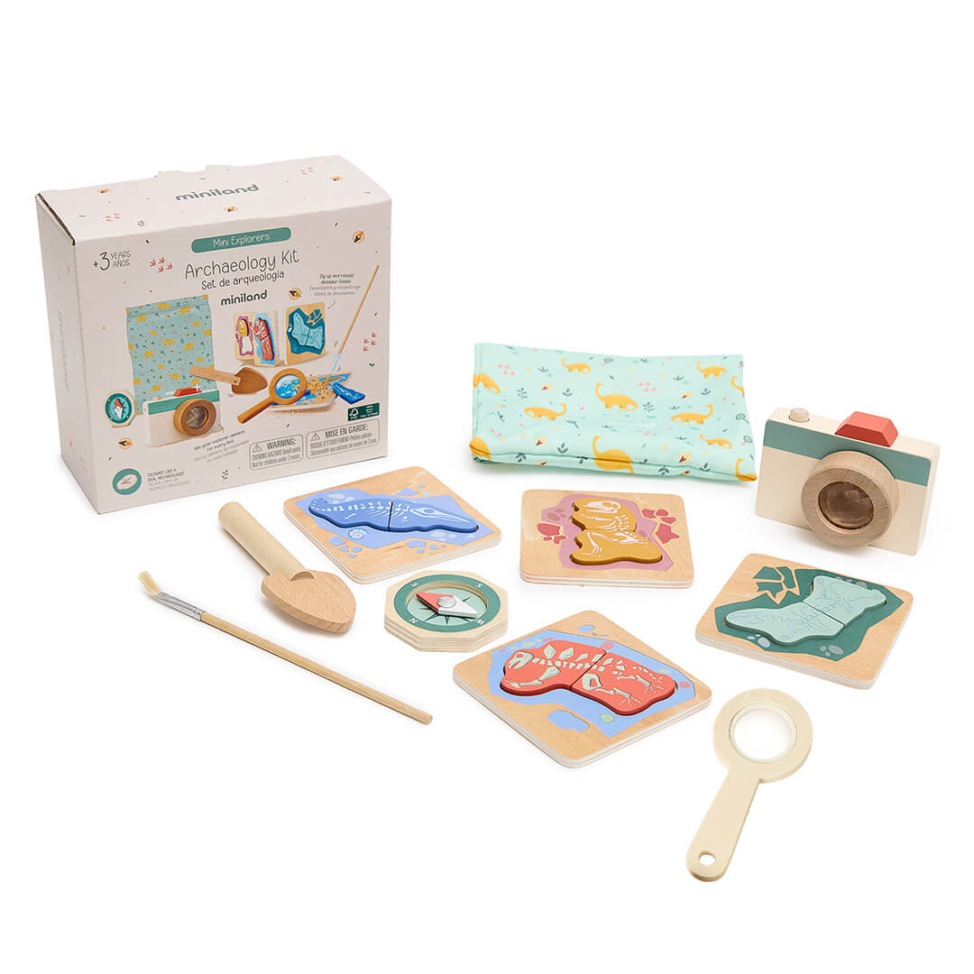 Archeology Kit