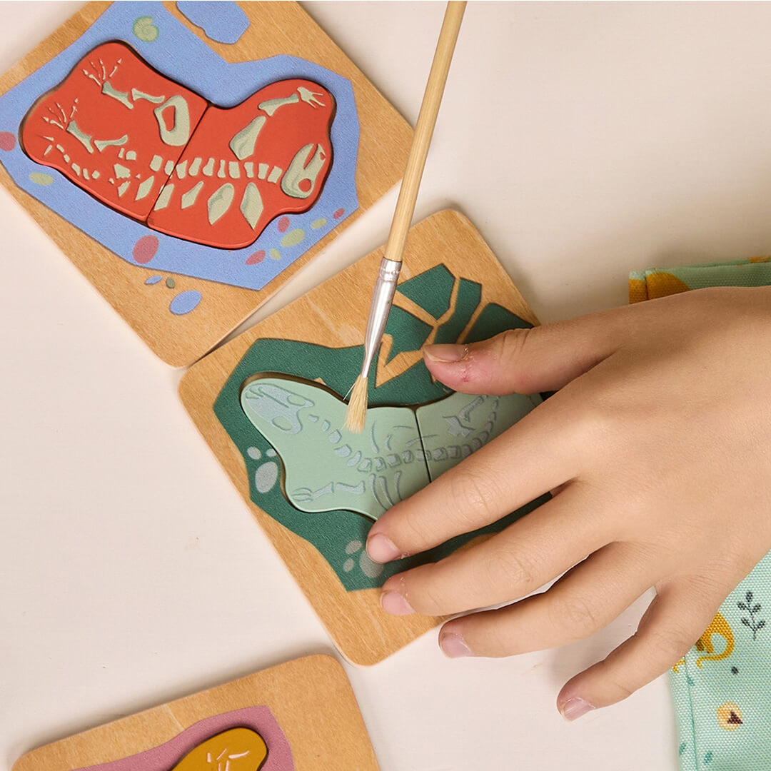 Dinosaur Archaeology Exploration Kit for Kids