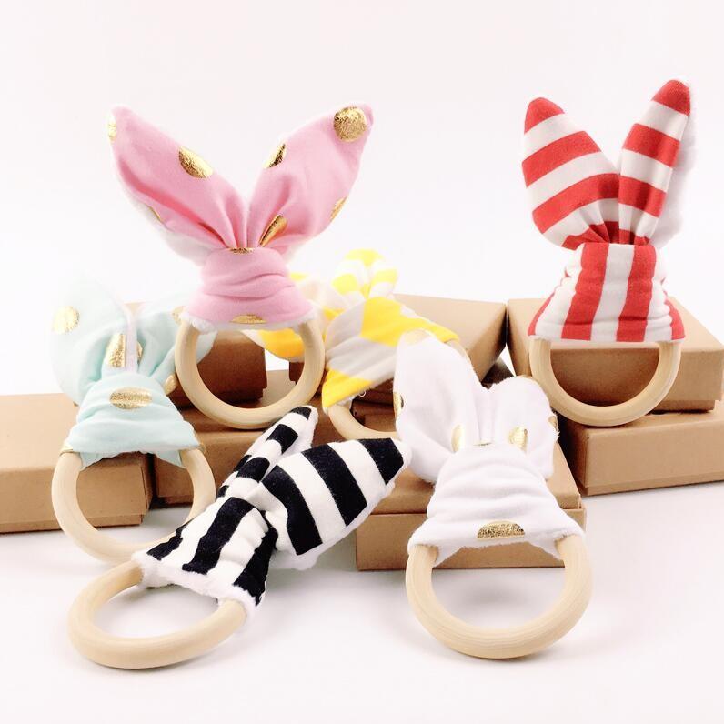Baby Teething Ring
