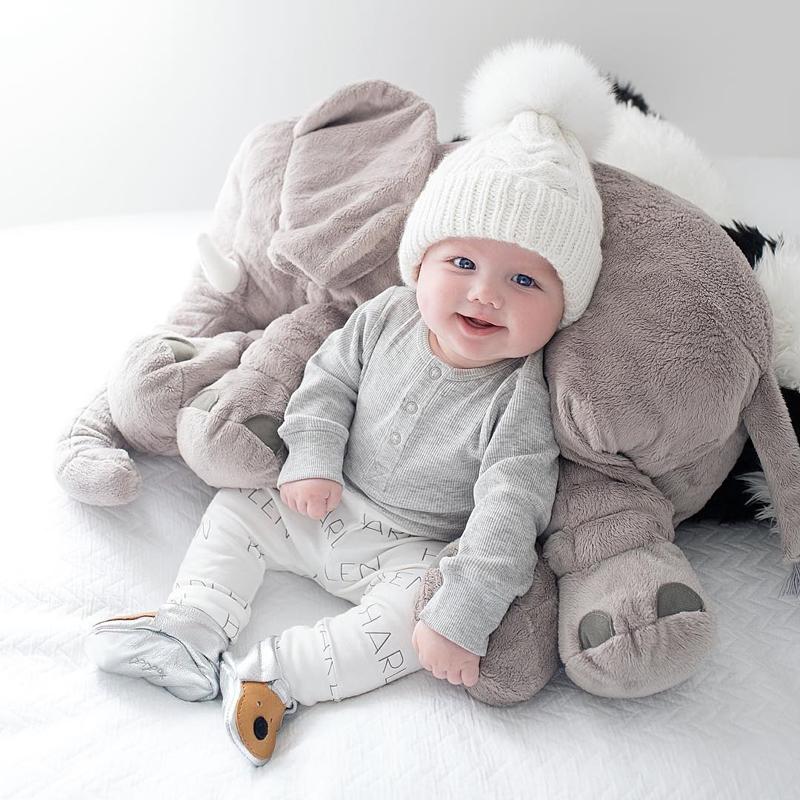 Giant Elephant Plush Toy for Kids
