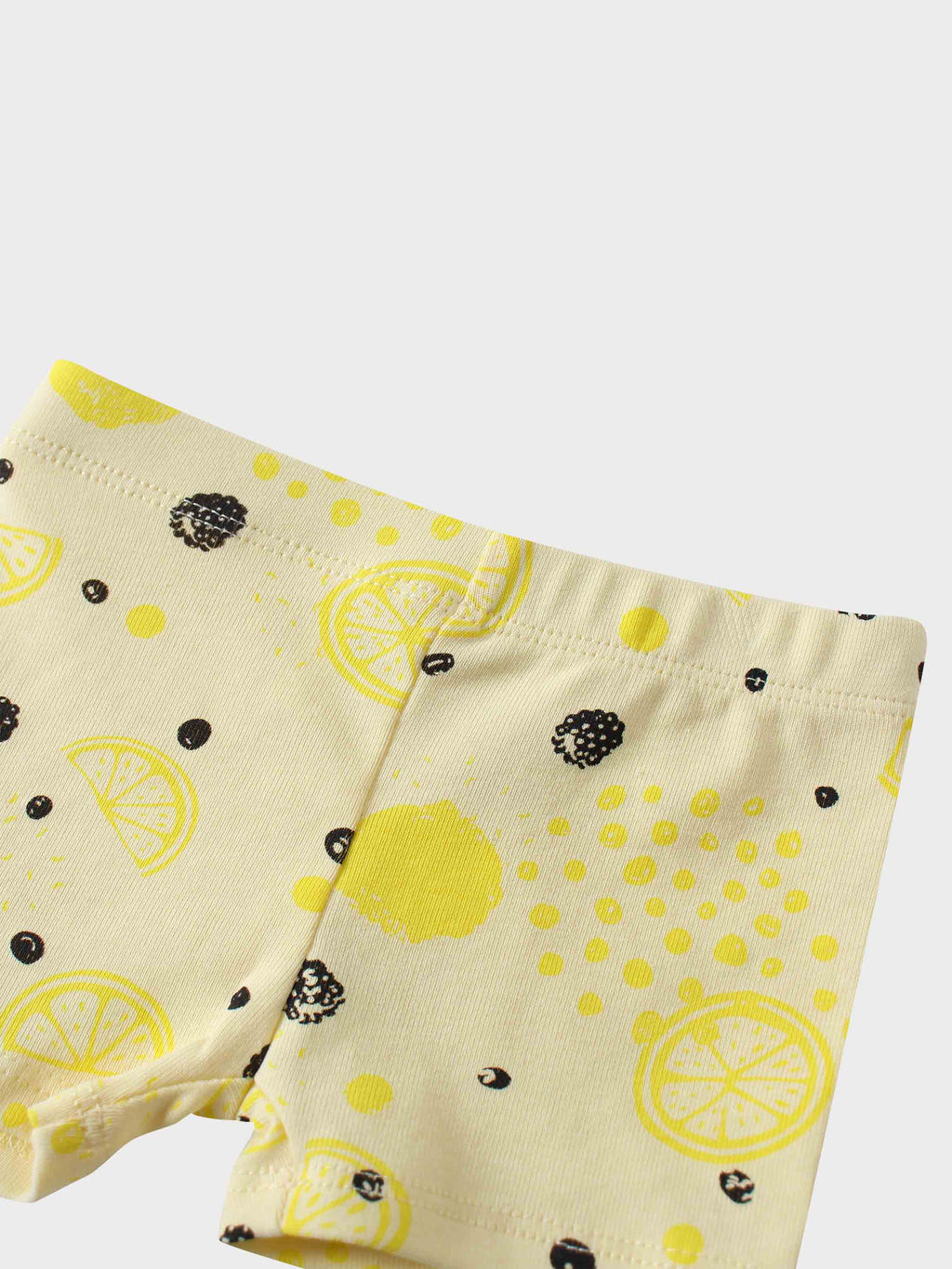 Lemon Print Set