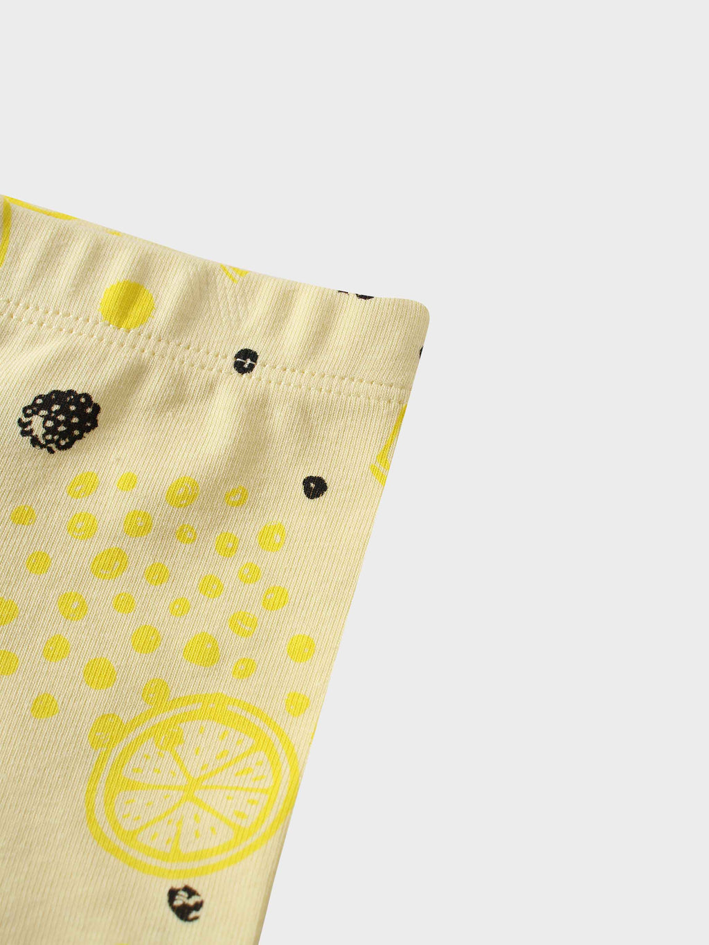 Lemon Print Set