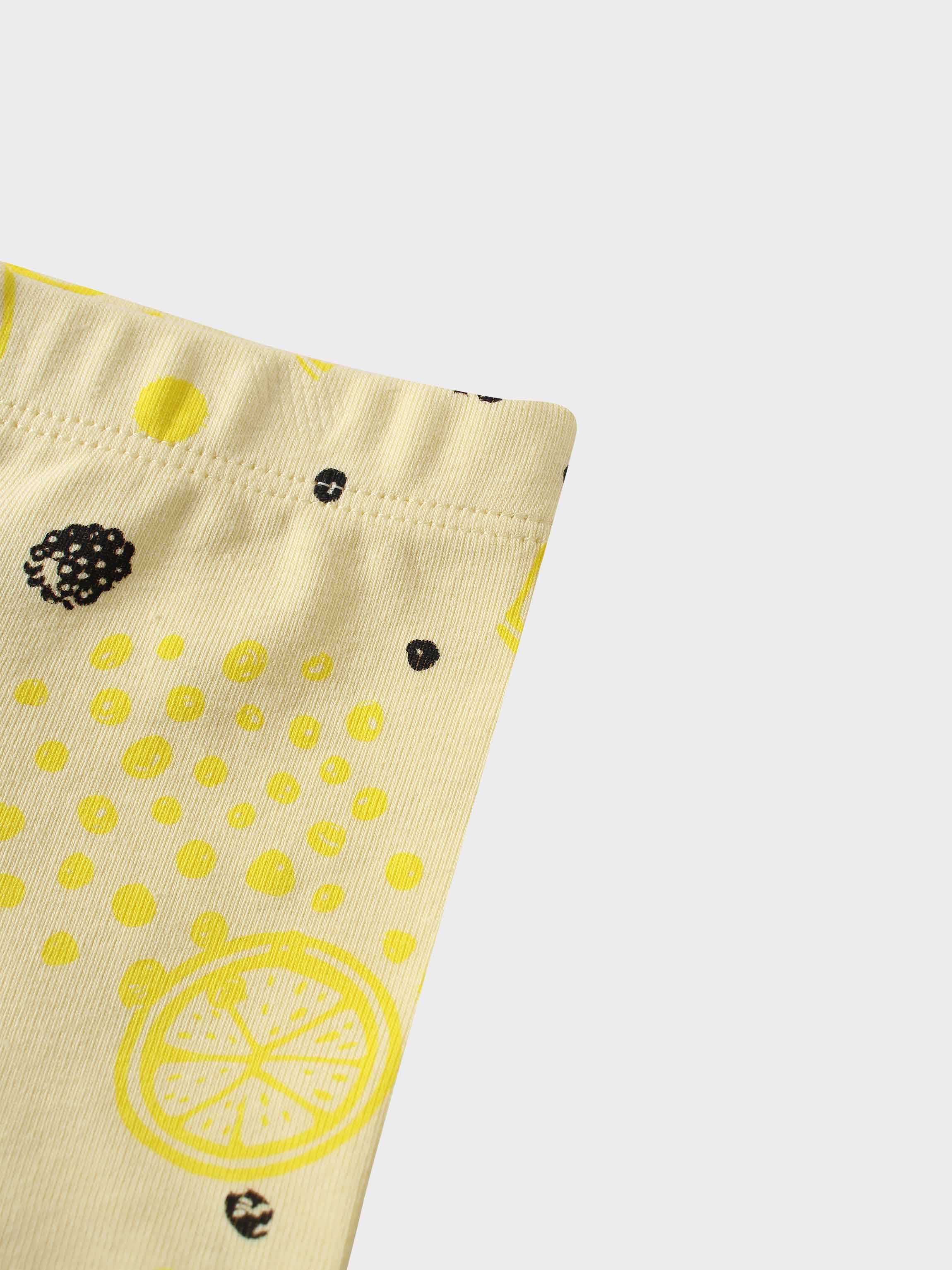 Lemon Print Set