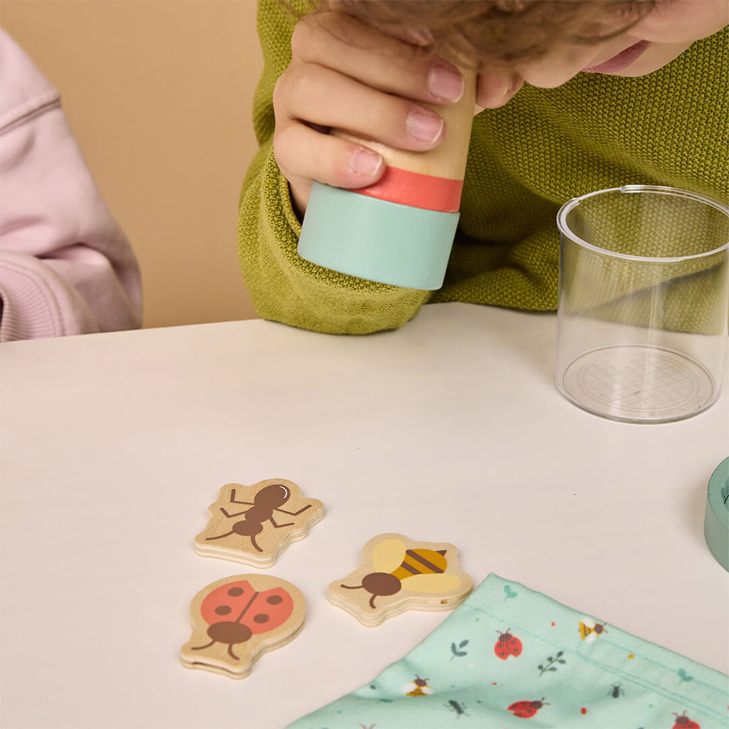 Insect Explorer Pretend Play Kit for Kids