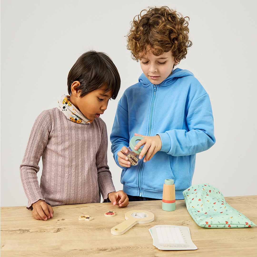 Insect Explorer Pretend Play Kit for Kids