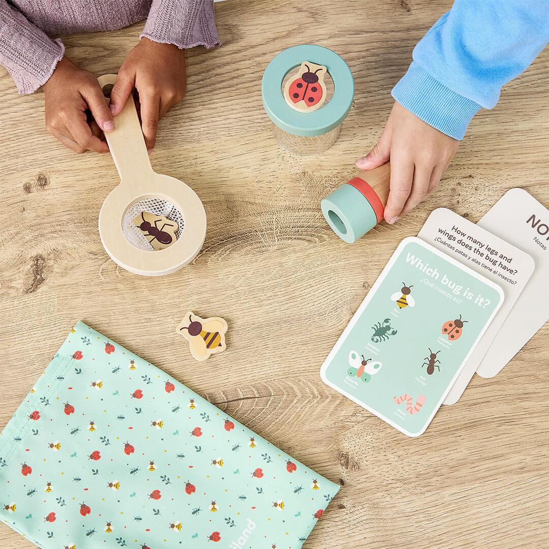 Insect Explorer Pretend Play Kit for Kids
