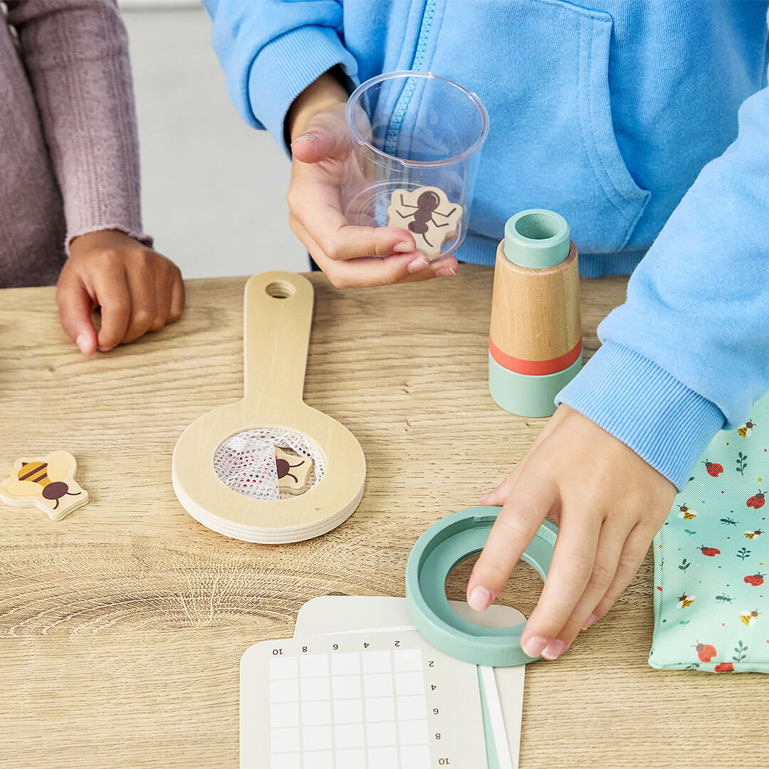 Insect Explorer Pretend Play Kit for Kids
