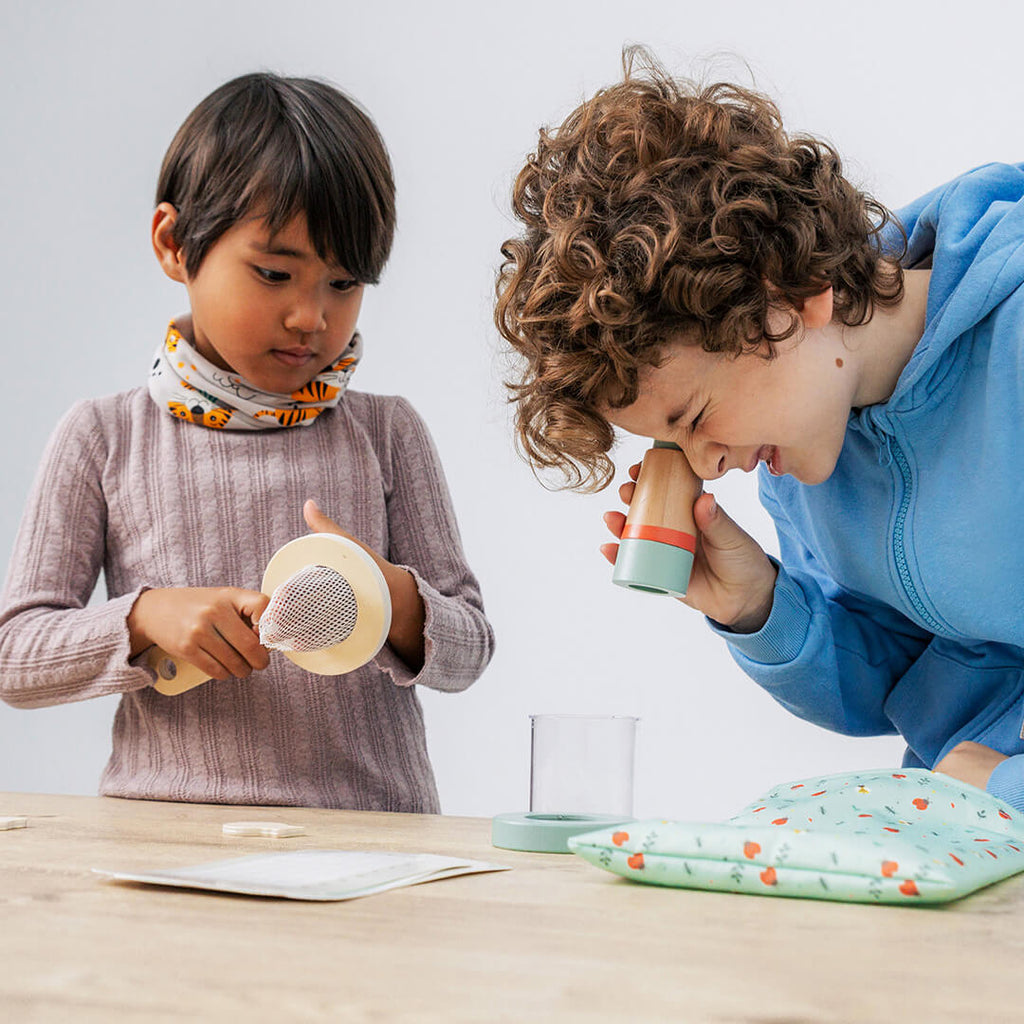 Insect Explorer Pretend Play Kit for Kids