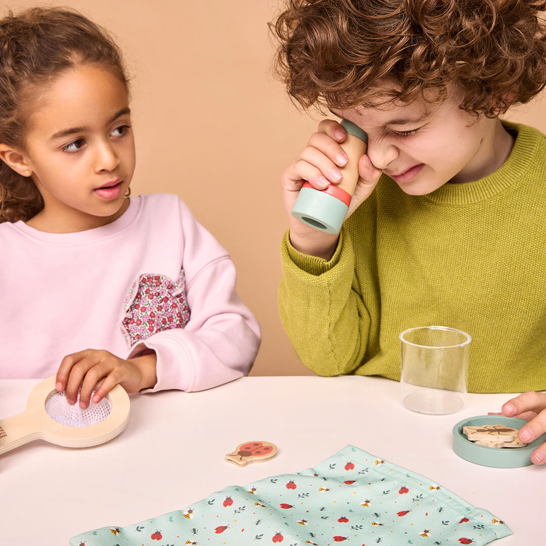 Insect Explorer Pretend Play Kit for Kids