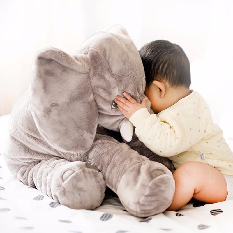 Giant Elephant Plush Toy for Kids