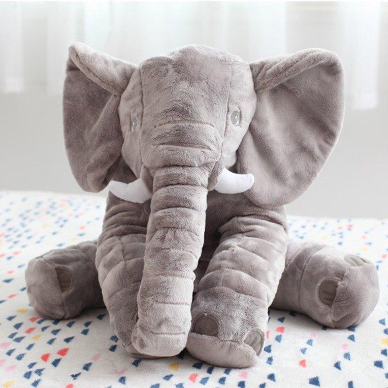 Giant Elephant Plush Toy for Kids