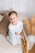 Blue Star Pajamas