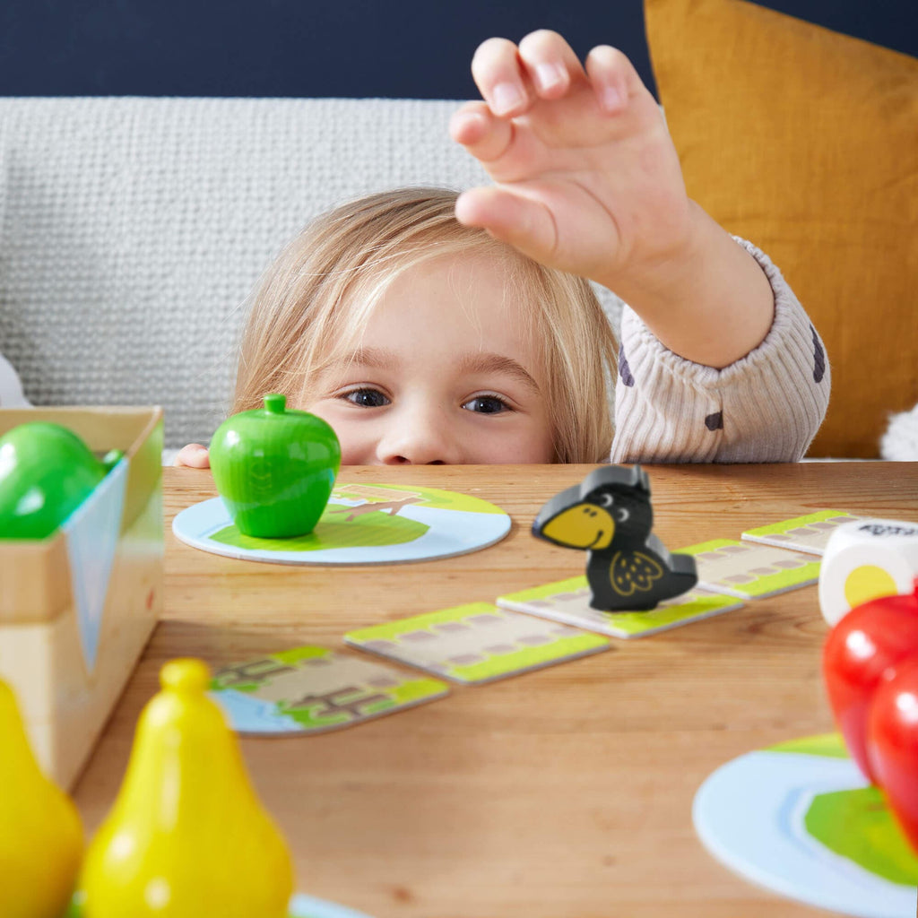 First Orchard Cooperative Board Game for Toddlers