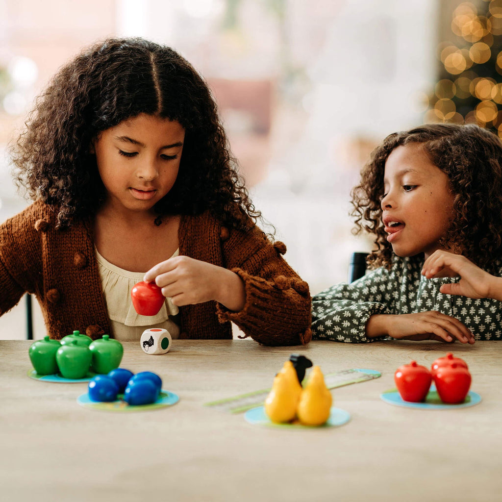 First Orchard Cooperative Board Game for Toddlers