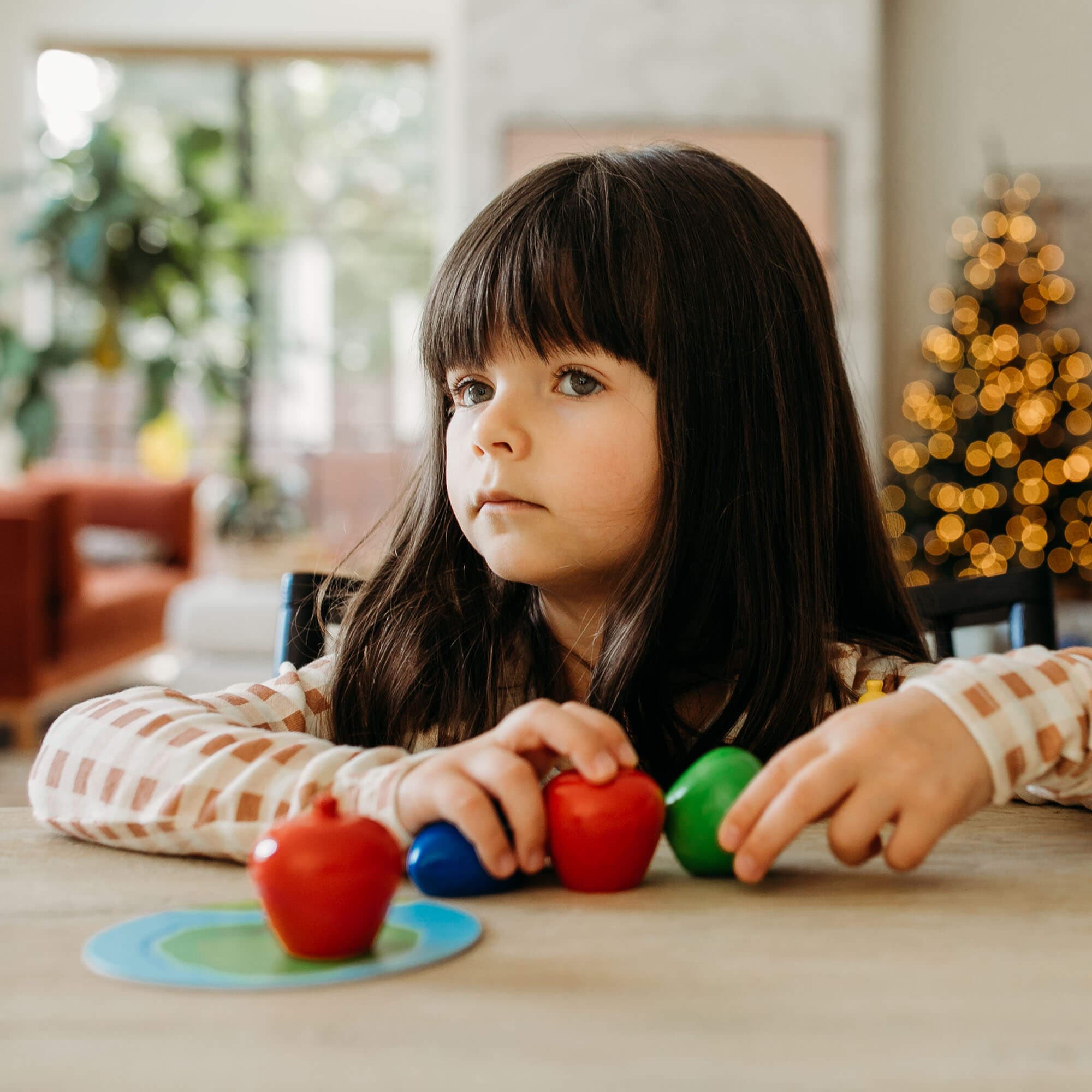 First Orchard Cooperative Board Game for Toddlers