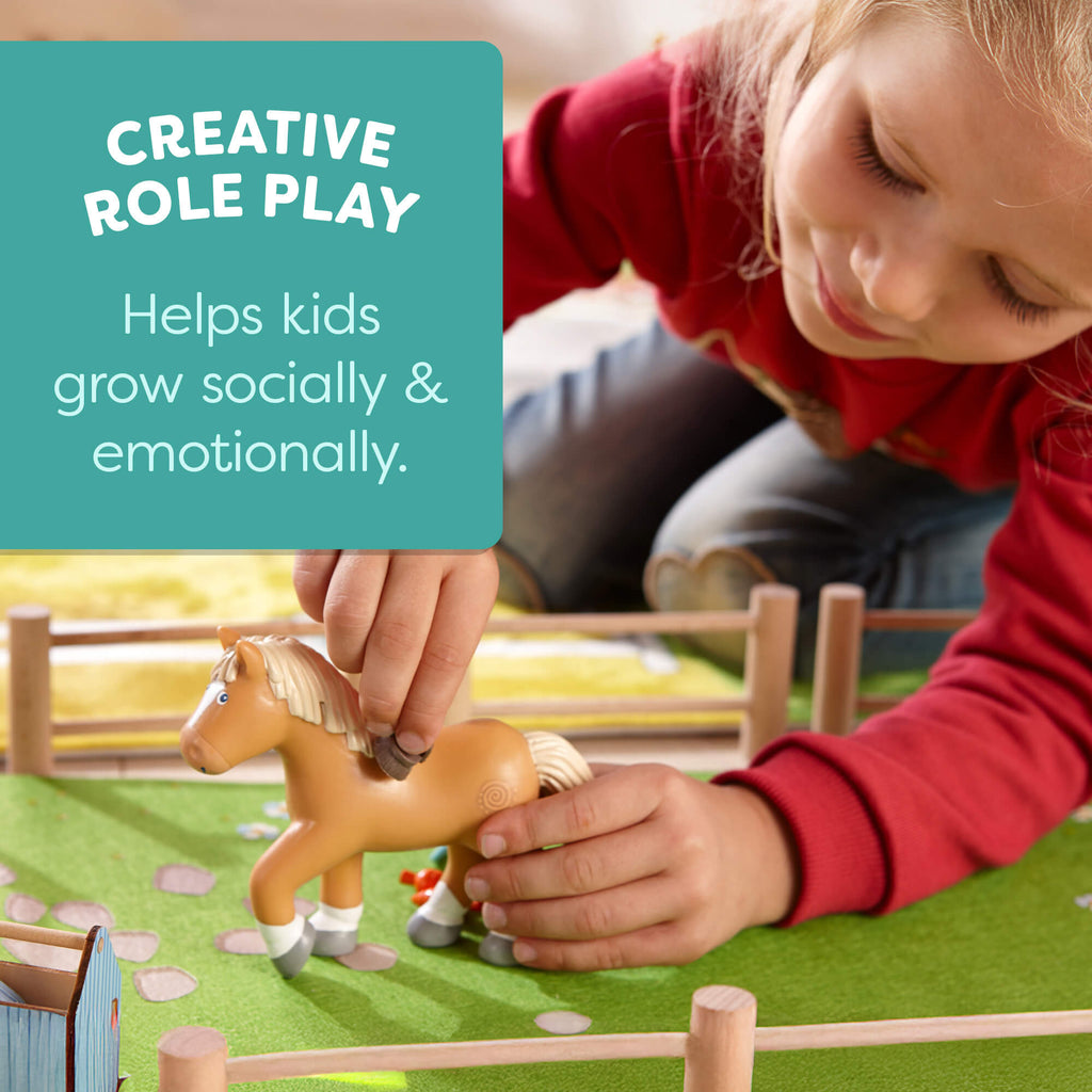 5-Piece Animal Figures Bundle for Kids