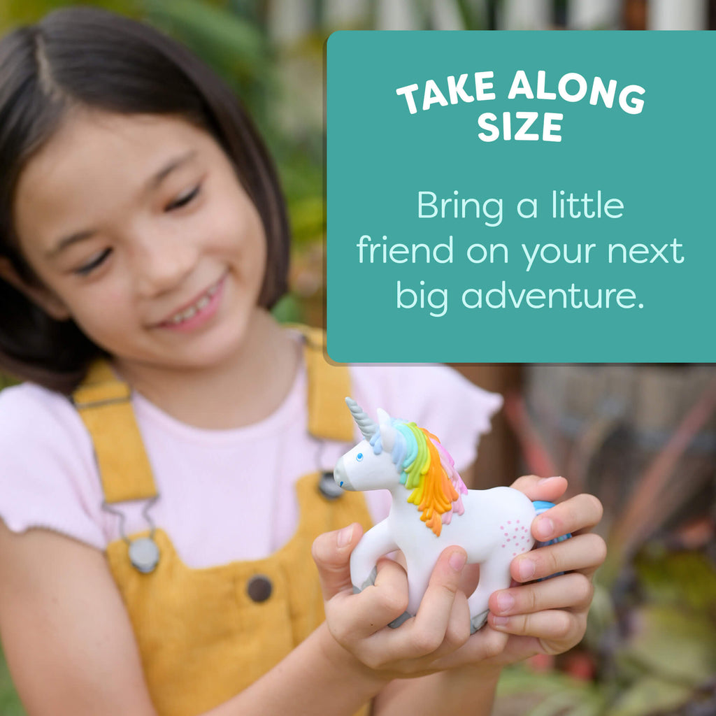 5-Piece Animal Figures Bundle for Kids