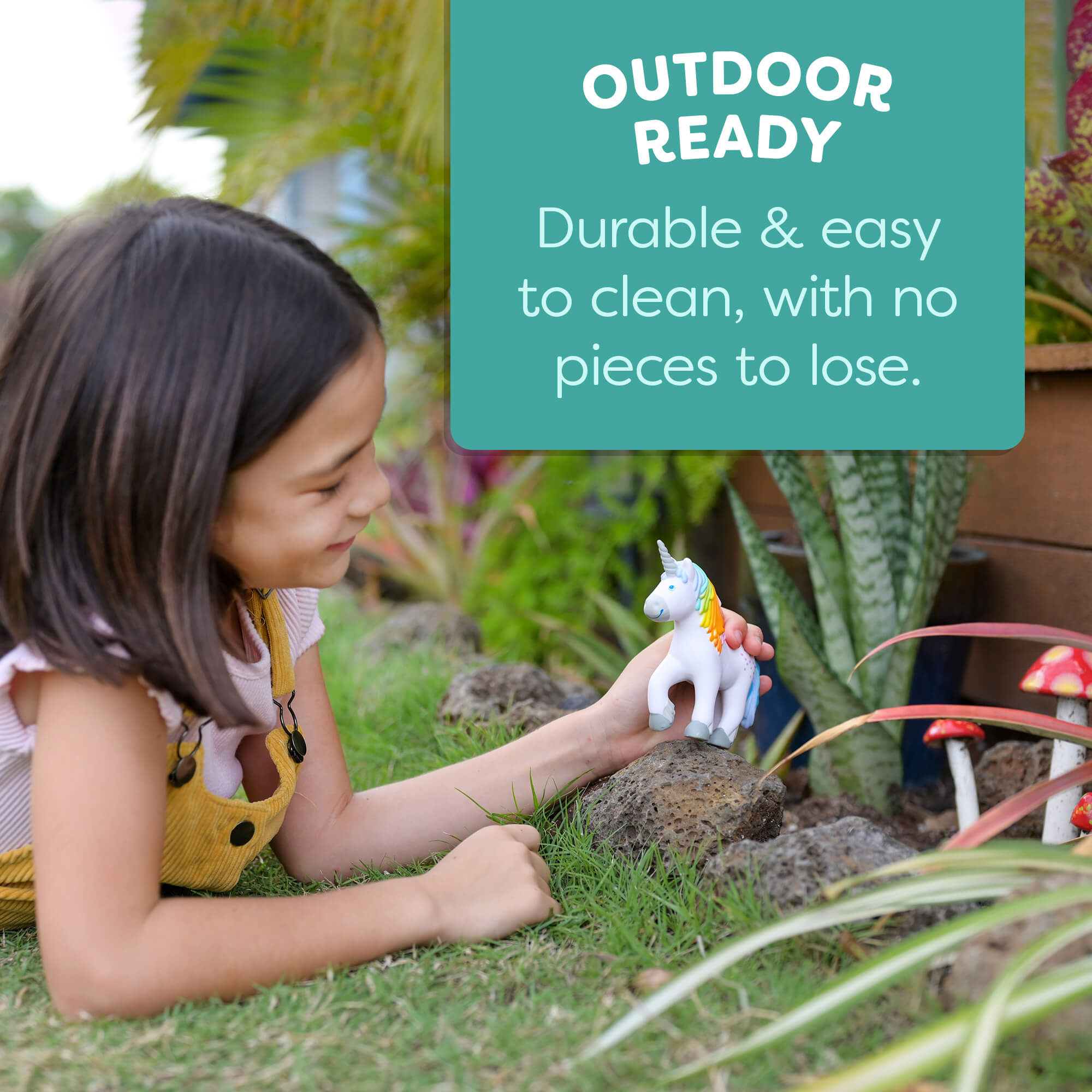 5-Piece Animal Figures Bundle for Kids