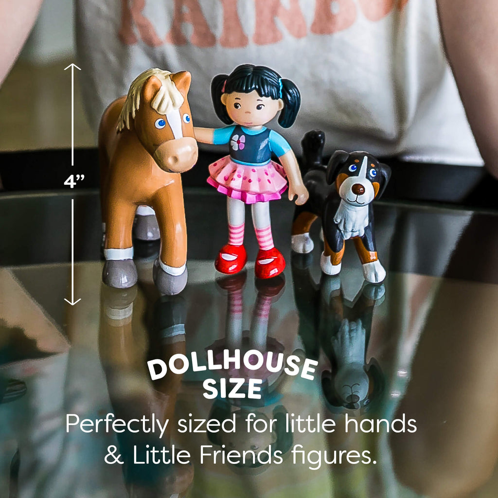 5-Piece Animal Figures Bundle for Kids