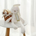 Soft Rabbit Plush Toy for Kids