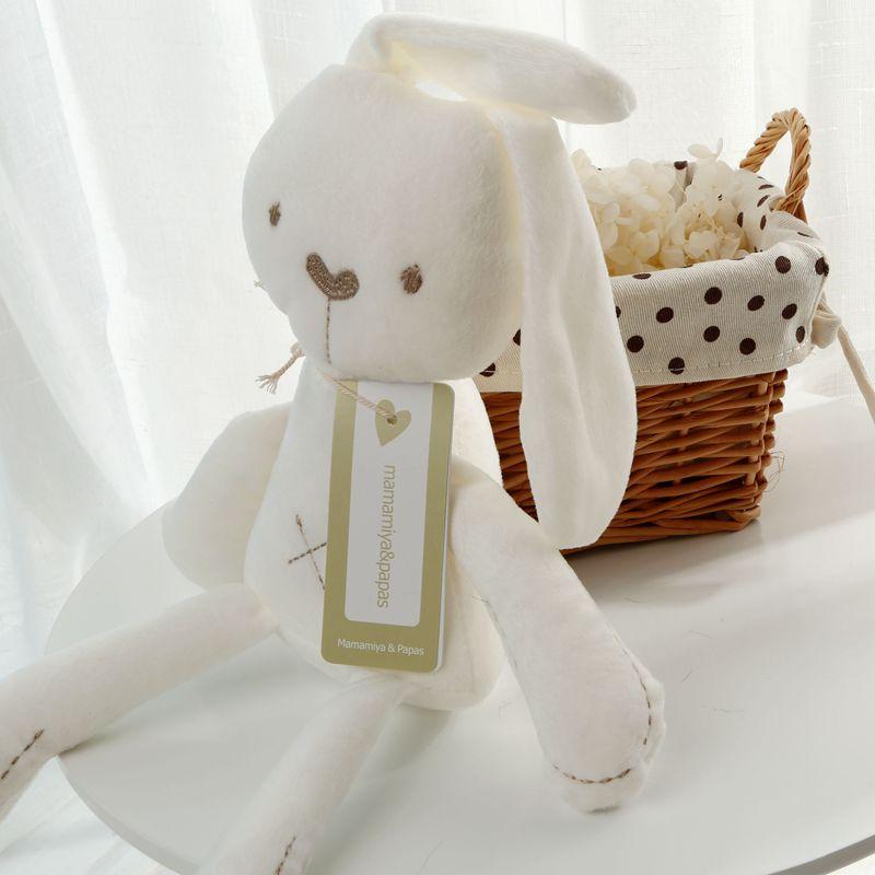 Soft Rabbit Plush Toy for Kids