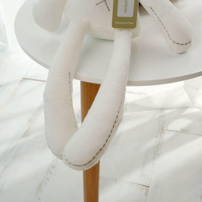 Soft Rabbit Plush Toy for Kids