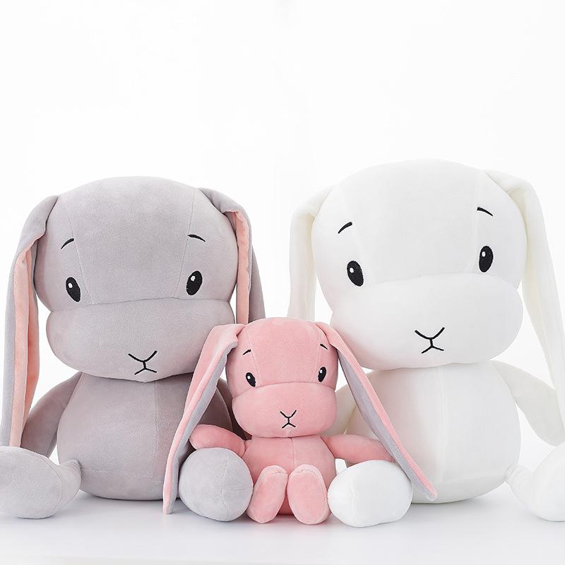 Cute Bunny Plush Toy for Kids