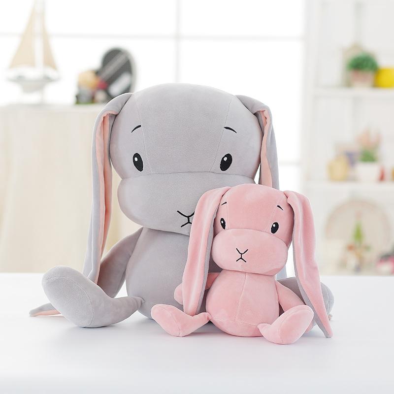 Cute Bunny Plush Toy for Kids