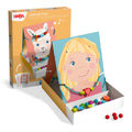 Jewelry Threading Game for Kids Age 3+